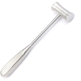 Dental MALLETS GERZOG Mallet 7.50" Head 8 OZ. Lead Filled with Stainless Jacket. by G.S ONLINE STORE