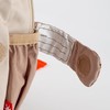 Sigikid Koala Backpack with Embroidered Name Beige / Brown, One