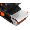 WEN 10-Amp 4-by-24-Inch Variable Speed Combination Handheld and Benchtop Belt