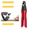 Heavy Duty Wire Cable Cutter – Cuts Up to 5/32"