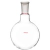Deschem 500ml,24/40,Glass Distillation Apparatus,New Lab Glassware Kit