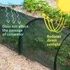 warmfarm 2 in 1 Portable Greenhouse Protection from Sun Heat,Garden