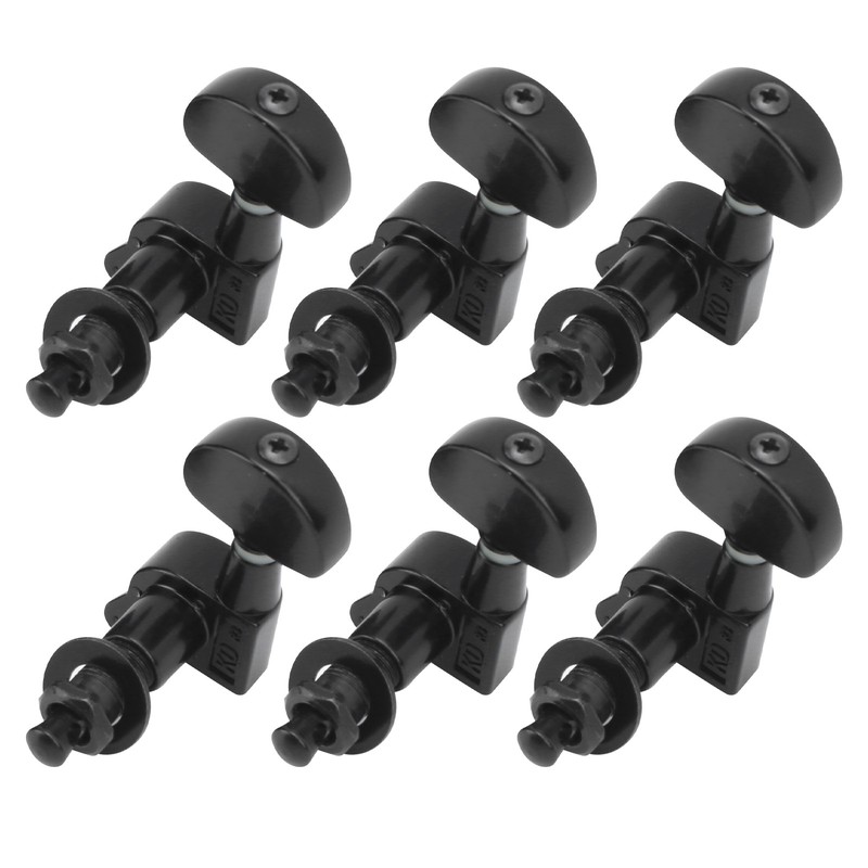 Guitar String Tuning Peg Metal Sealed Tuner Key Machine Head
