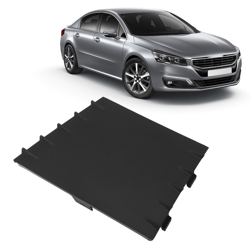 Front Bumper Grille Cover Plate 9820927477 Wear Resistant Replacement for