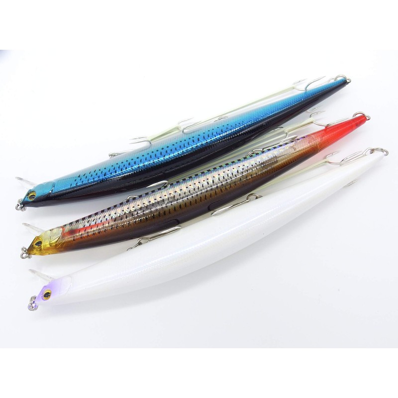 momolures - Tide Shore Minnow 175 26g Floating Silent Weight