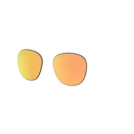 Oakley Low Key Sport Replacement Sunglass Lenses, Rose Gold Polarized, 54 mm