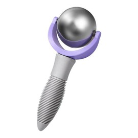 Cold Massage Roller Ball Portable Fitness Ice Roller Ball with Handle Ice Heat Hot Roller Stick