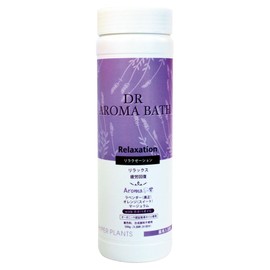 Quasi-drug Medicated Bath Salt, Hyperplant, DR Aroma Bath, Relaxation, 17.6 oz (500 g)