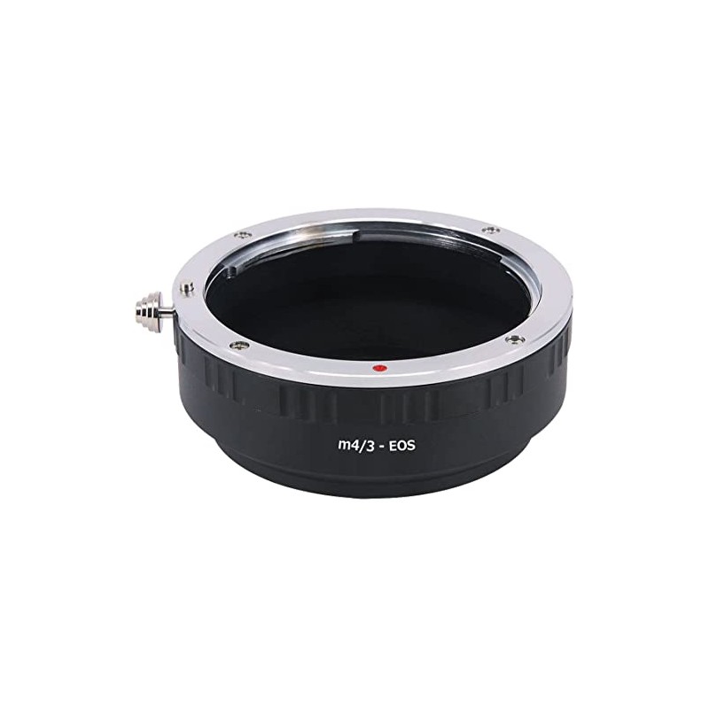 NinoLite EOS-M4/3 Adapter, EOS/EF Lens to Micro Four Thirds Camera