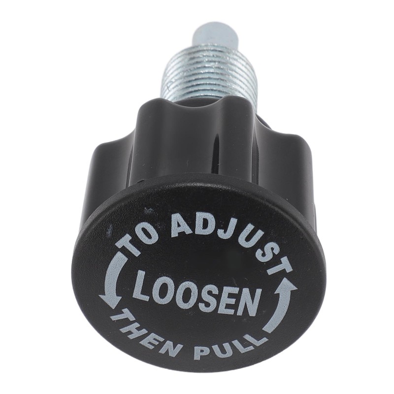 5PCS Pull Pin Spring Knob Replacement Exercise Bike Locking Pin