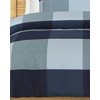 Amsons Quilt Cover Set – Blue Doona Cover - King