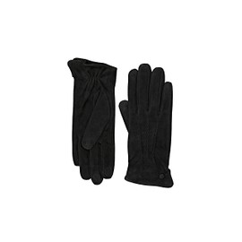 Esprit Accessoires Women's 112EA1R318 Special Occasion Glove, 001/BLACK, 6 ½