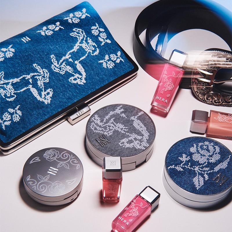 Hera [헤라]헤라 X 마크공 온더고 룩키트 세트 (블랙) HERA X