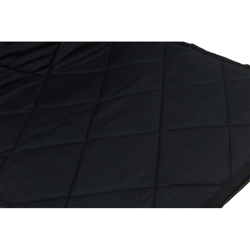 ALPS OutdoorZ Stealth Hunter Chair Seat Cover - Black, Updated