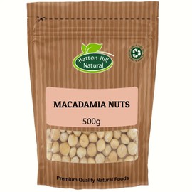 Macadamia Nuts 500g by Hatton Hill