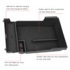 Hugeek Center Console Organizer Tray Compatible for Mazda 3 Accessories