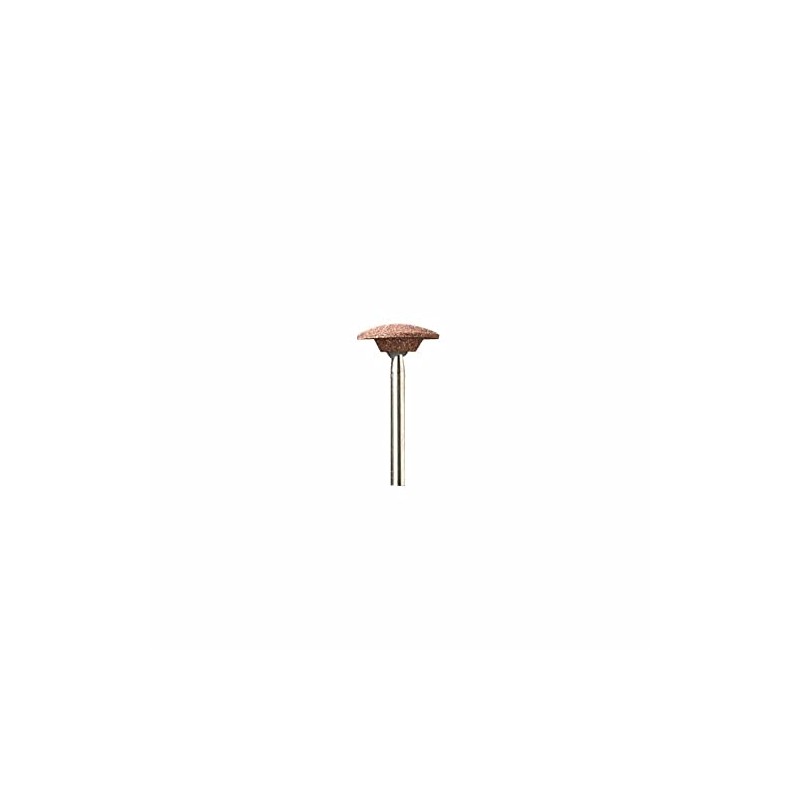 Dremel 971 5/8-Inch Aluminum Oxide Grinding Stone