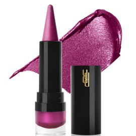 Black Radiance Metalicious Lip Sculptor 1oz Hot Pink Metallic Lip Color