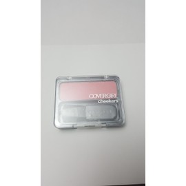 CoverGirl Cheekers Blush, Classic Pink 110, 0.12-Ounce (Pack of 3)