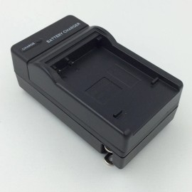 PANASONIC Battery Charger for PANASONIC Lumix DMC-FH24 DMC-FH25 DMC-FX77 DMC-FX78 Camera