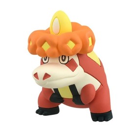 Academy Pokémon Moncolle EMC Aktteugeo 24091 / 아카데미 포켓몬몬콜레 EMC 악뜨거 24091