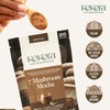 kokora 7 Mushroom Mocha - Organic Adaptogenic Mushroom Powder -