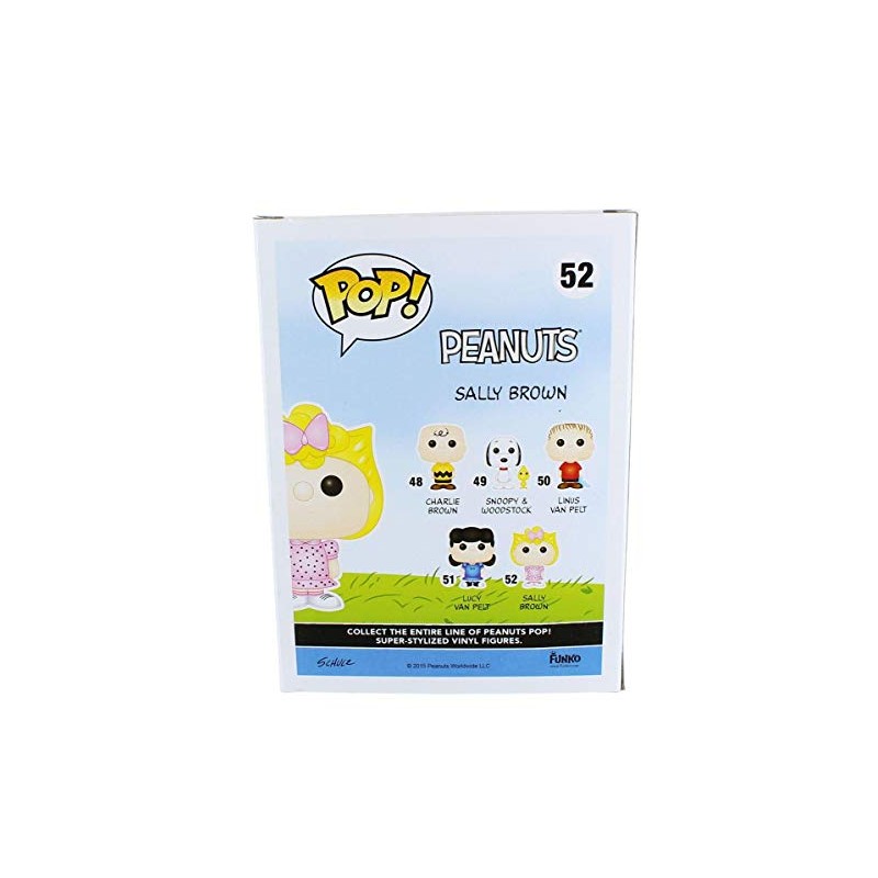 Peanuts - Sally Brown