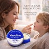 3 x Vaseline Lip Therapy Original 20g Tin – Classic