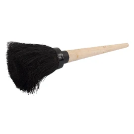ProDec Short Handle Tar Brush for Applying High Viscosity Coatings Including Tar, Bitumen, Roof Coatings & Resin On Roofs, also Asphalt Road Repairs & Cleaning Hard Surfaces Including Brick & Stone
