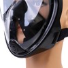 Snorkel Scuba Diving Full Face Mask Anit Fog Swimming Surface