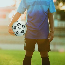 Mondo 01/047 Fußball Hot Play, 420 Größe