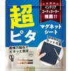 BestiLiv Magnetic Tape, Strong Magnetic Sheet, Secure Adhesion, Magnetic Sheet,