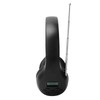 Vbestlife Personal FM Radio Headphones, 3.5mm Teaching Headset, External Antenna