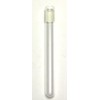 Test Tube 0.6 x 5.9 inches (15 x 150 mm) Lip A-15 6-296-03
