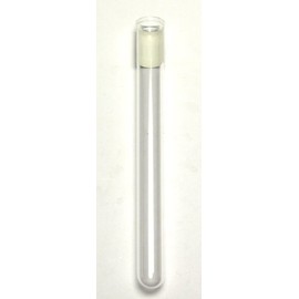 Test Tube 0.6 x 5.9 inches (15 x 150 mm) Lip A-15 6-296-03