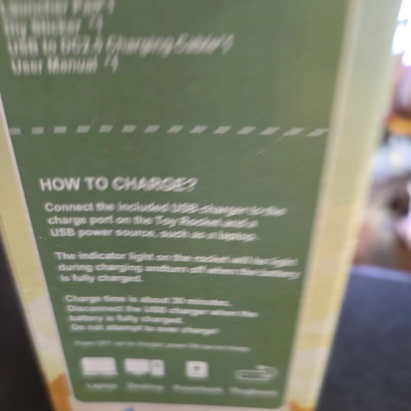 stem Pter Saur usb Dinosar Rocket by STEM