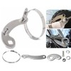 rflaueo Universal Torque Arm Conversion Kit for Electric Bicycle, 2