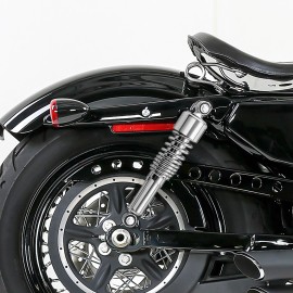 CB Preload Adjustable 13" Rear Shocks Fit For Harley Dyna Low Rider Street Bob FXDB