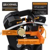 Brandson - Wire stripper - 10-24 AWG - self-adjusting -