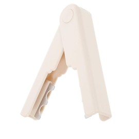 YHIBNE Rose Stripper, Leaf Thorn Stripper Tool Roses Thorn Remover Professional Tree Pruner Hand Tools Flower Cutters for Stems Gardening Flower Arrangement, White