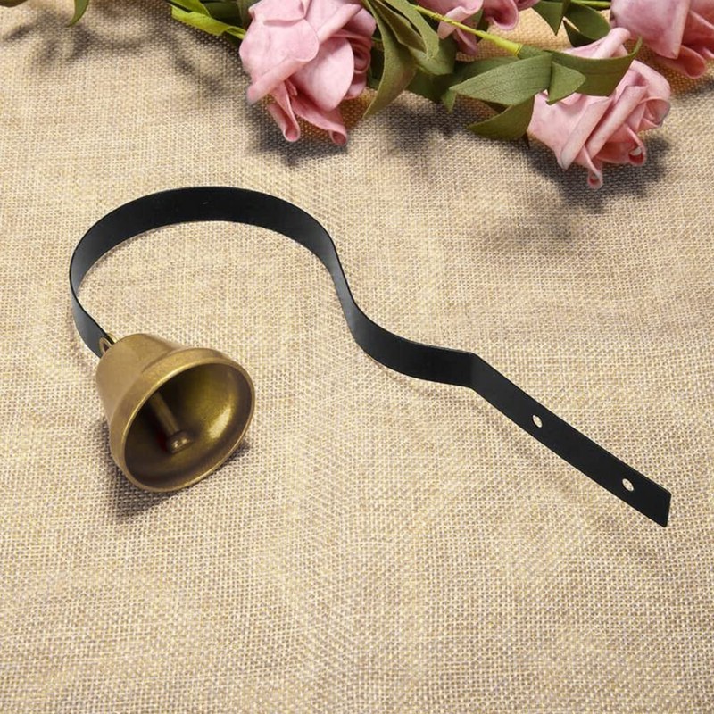 Watris Veiyi Shopkeepers Bell - May I Help You, Hanging
