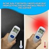 KINGLETING Cool Seat Cushion, Breathable Car Seat Cushion Universal Fit