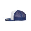 Flex fit Classic Trucker Men's Hat Roy/wht/Roy Size:One Size