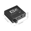 LABRIMP Digital Optical to Analog Audio Converter for Tv Speakers