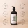 Izapa Jade Maya Loción Manos Cuerpo 480ml Aceite Almendras Dulces