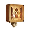 Frank Lloyd Wright Storer House Block Night Light