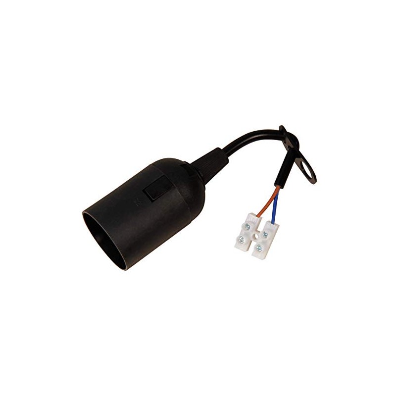 McShine - Renovation Socket E27 with 11cm Cable and Hanger