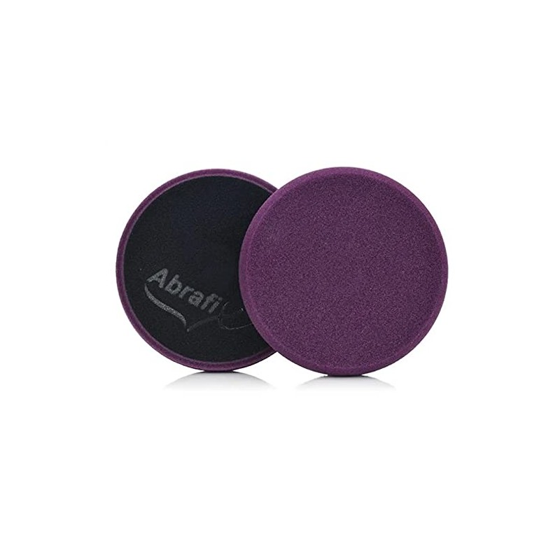 Scholl Concepts Premium Polishing Sponge L, Purple, 170 mm Diameter,