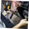 PACKOVE 12v Car Tyre Inflator Portable Air Compressor with Led