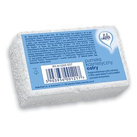 LULA Sharp pumice stone